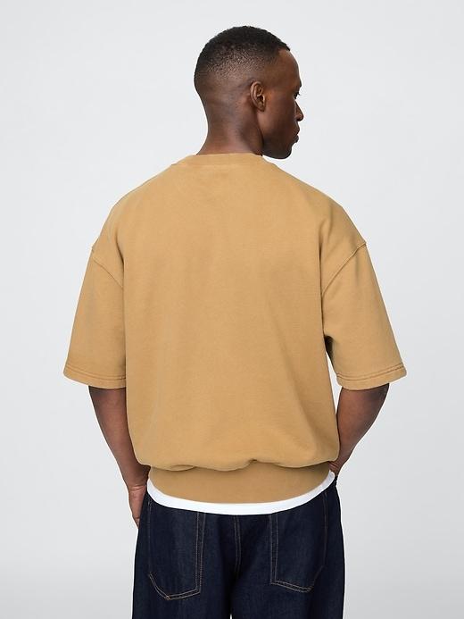 Heavyweight Crewneck Sweatshirt Product Image