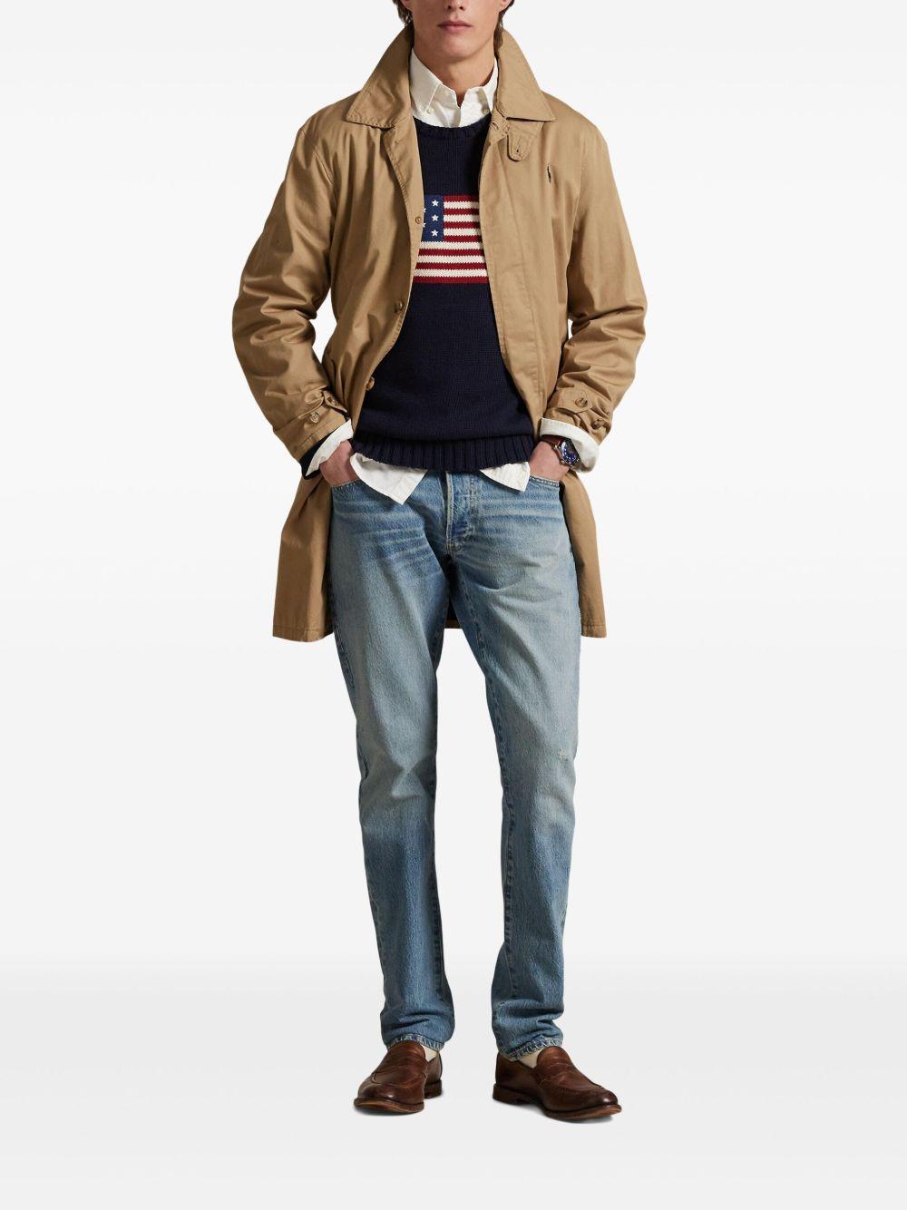 cotton jeans  Product Image