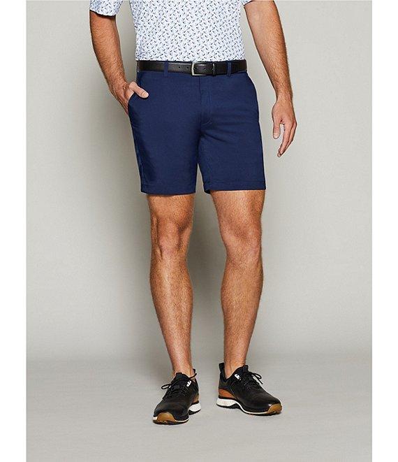 Roundtree & Yorke Bald Head Leather Belt Product Image