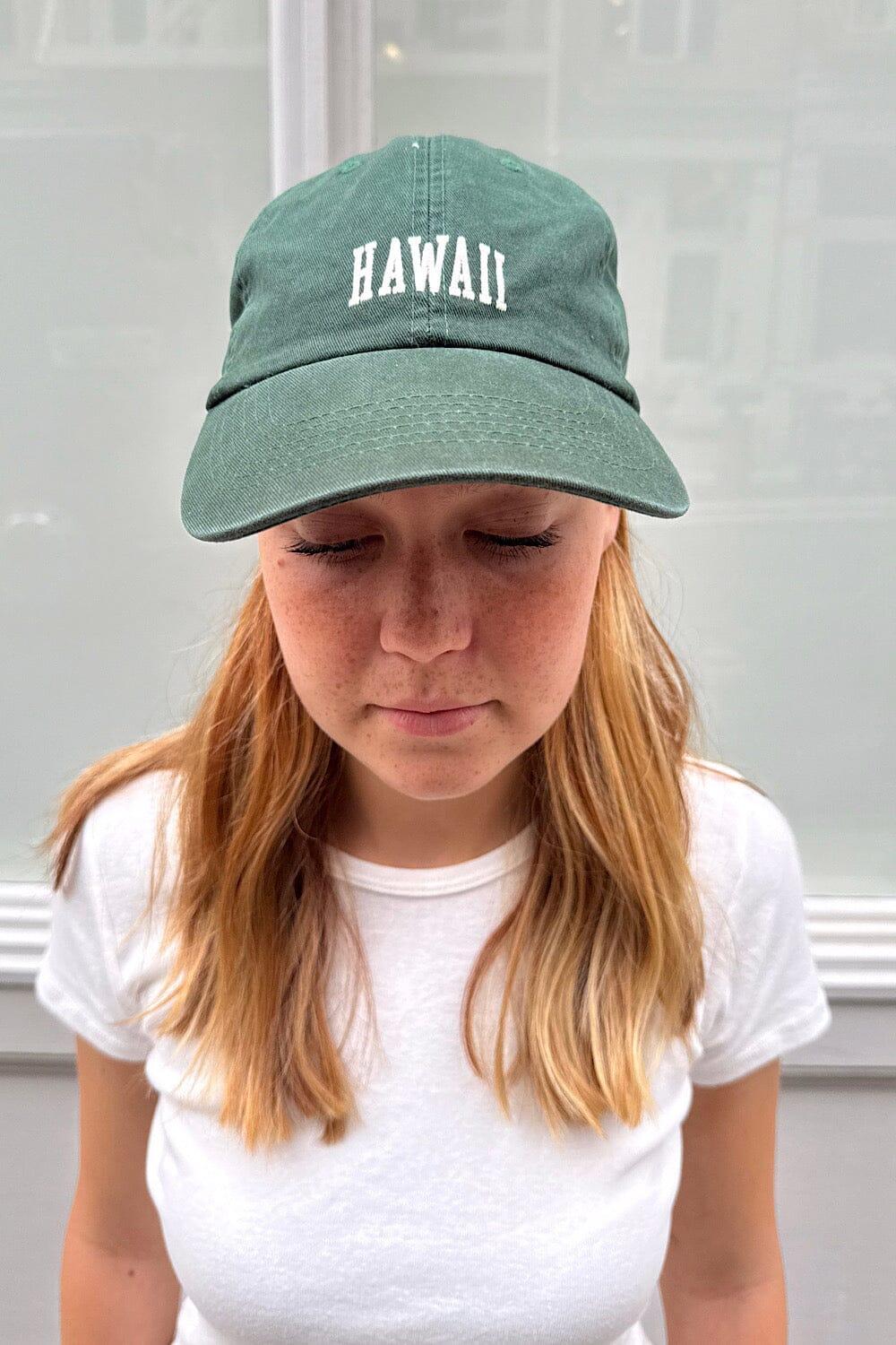 Katherine Hawaii Cap Product Image