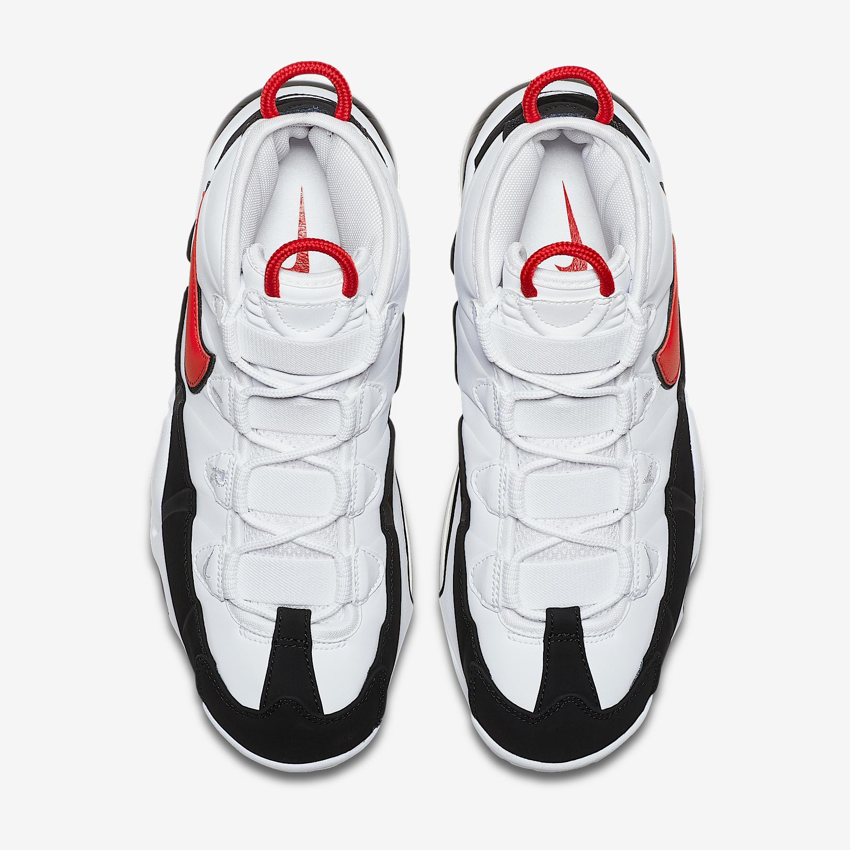 Nike Men's Air Max Uptempo '95 Shoes Product Image