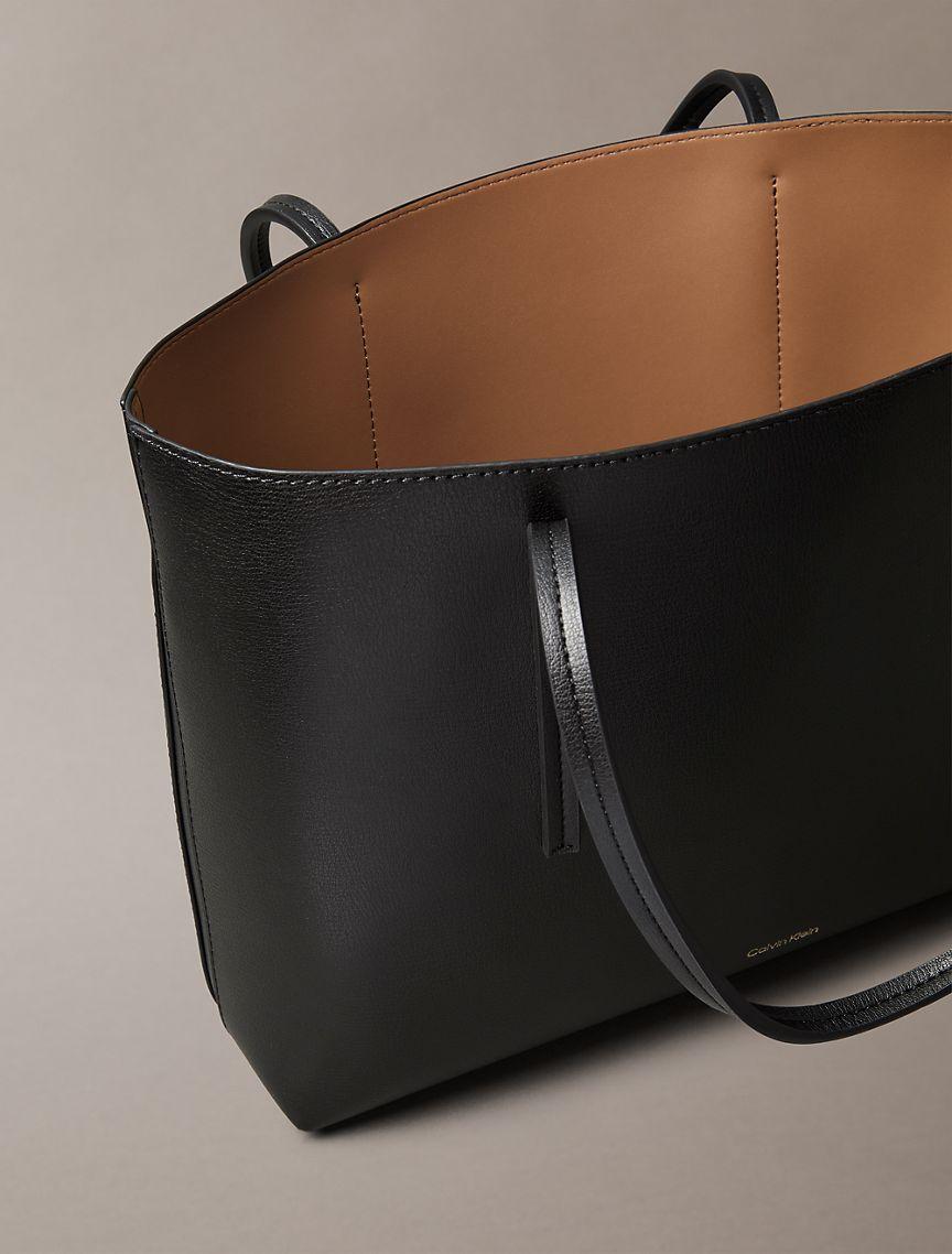 Foil Logo Small Tote Bag Product Image