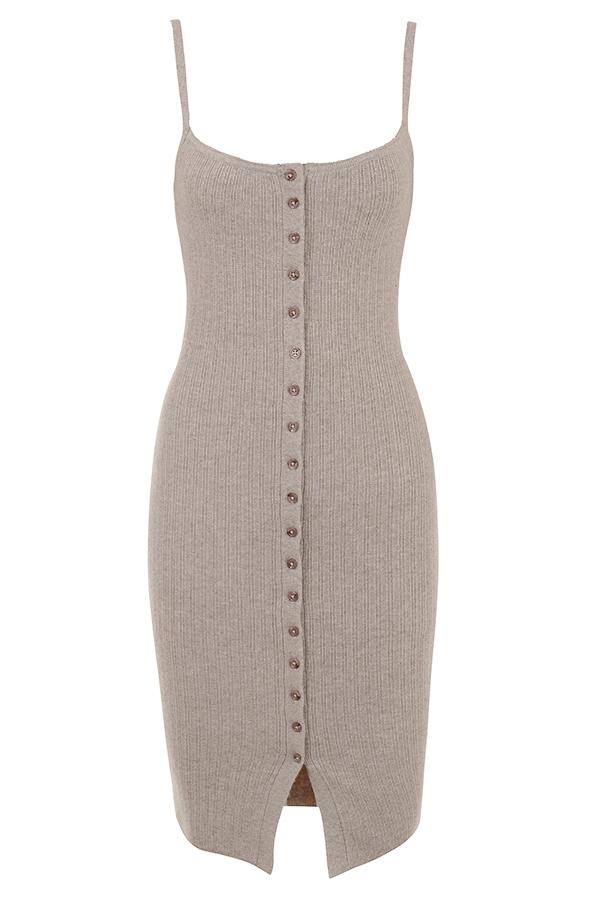 Rene  rose chenille maxi skirt - sale Product Image