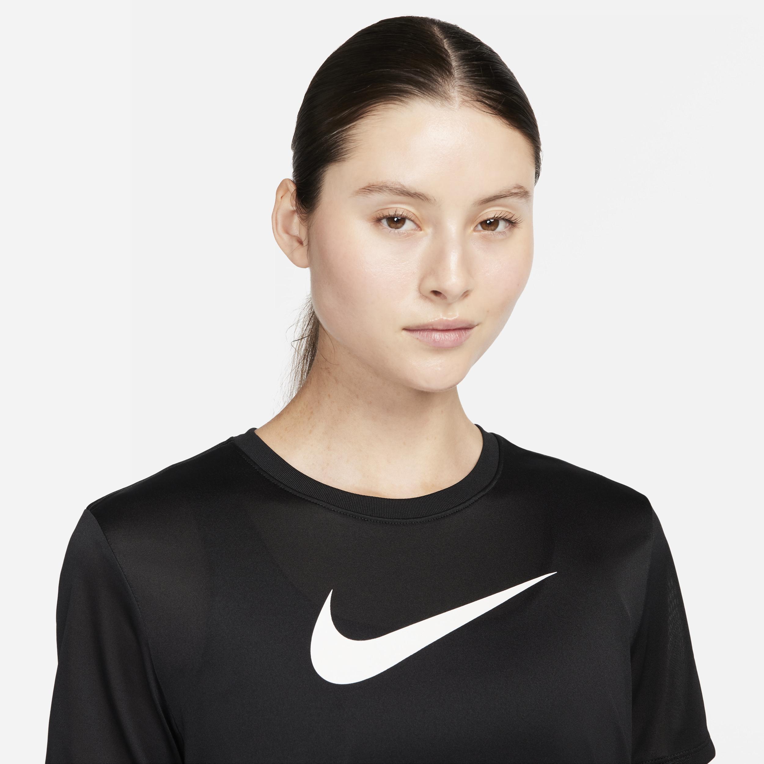 Nike Womens Dri-FIT Graphic T-Shirt | FQ4975-011 Product Image