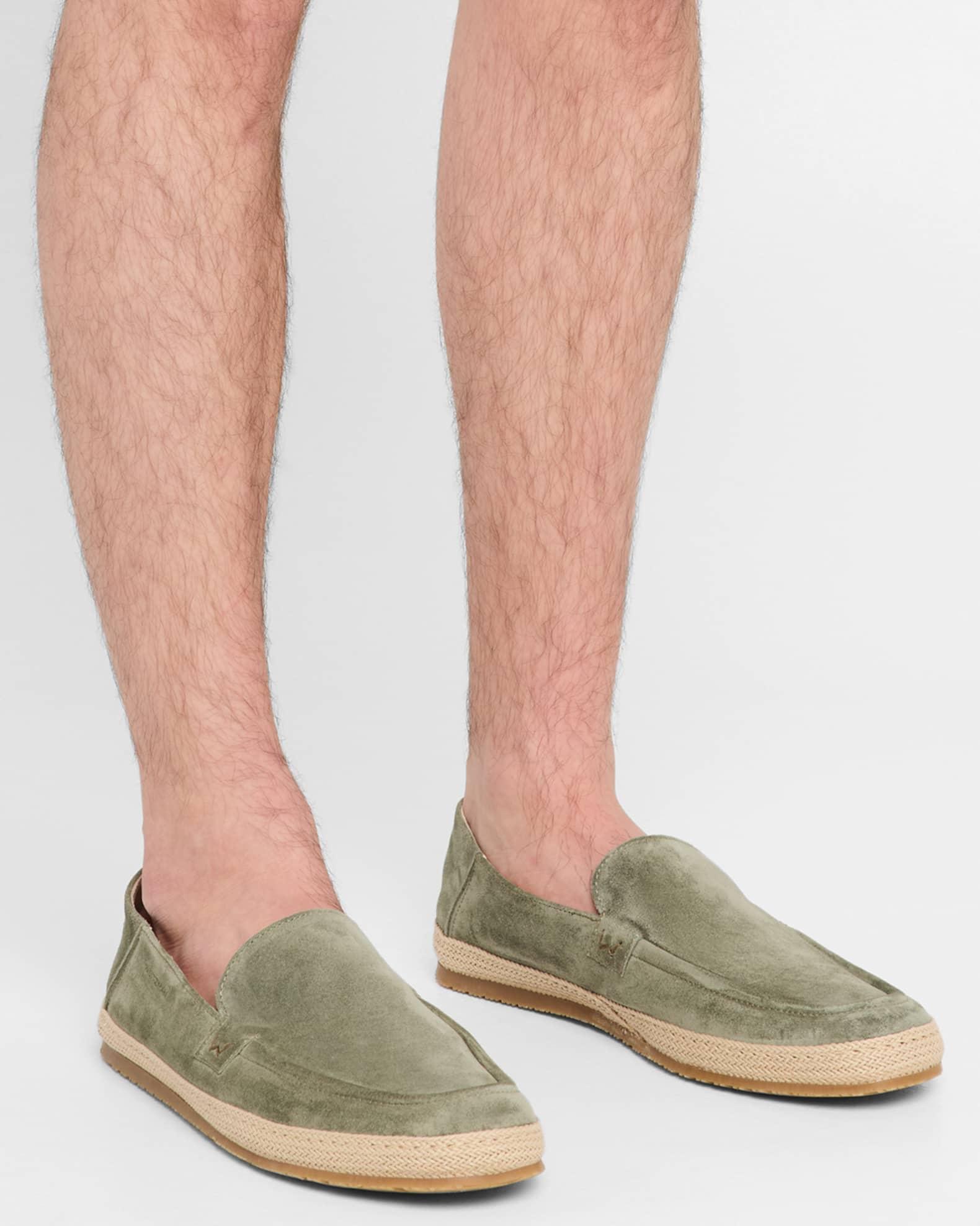 Mens Bala Suede Espadrilles Product Image