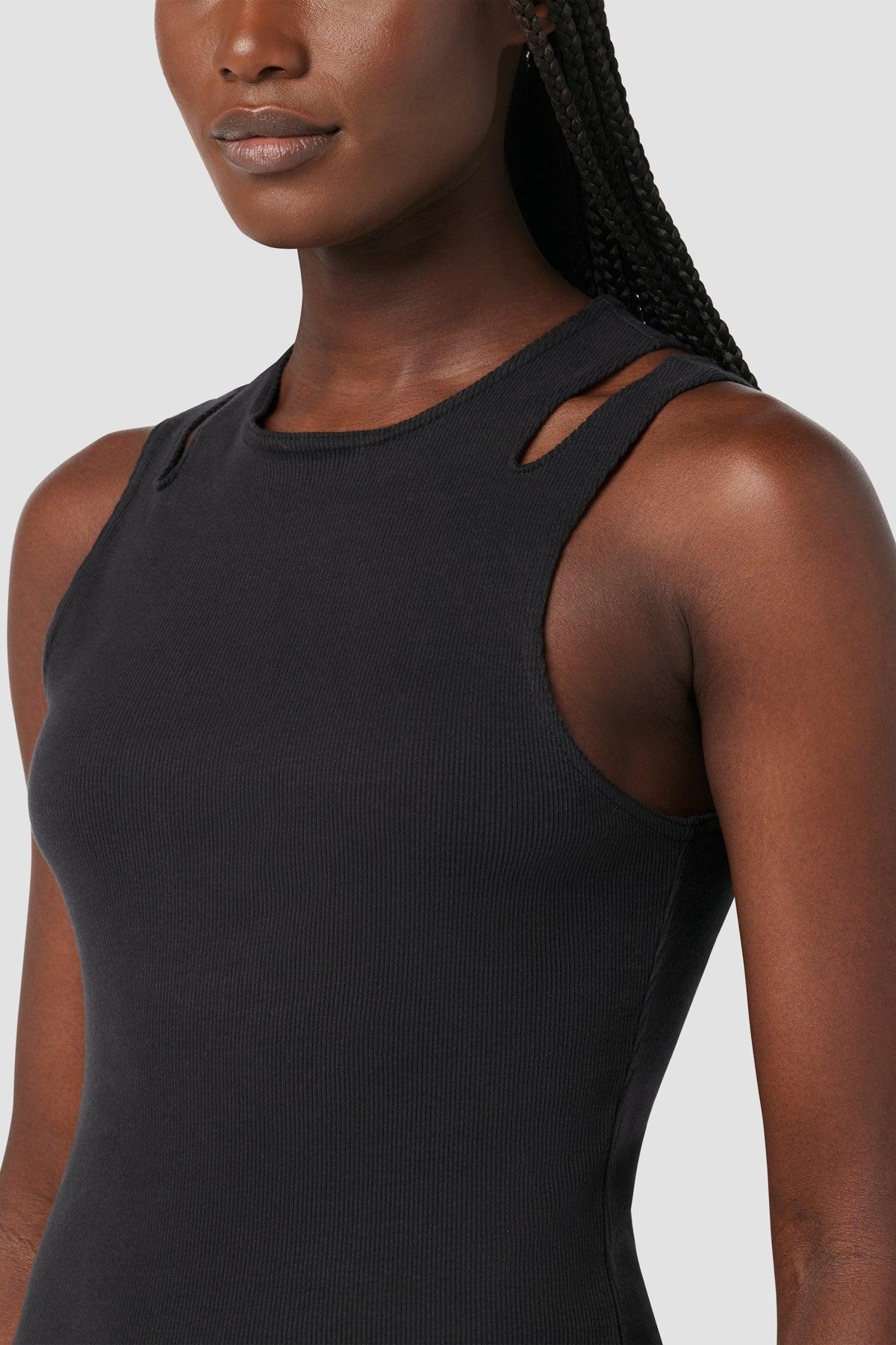 Cut Out Tank Female Product Image