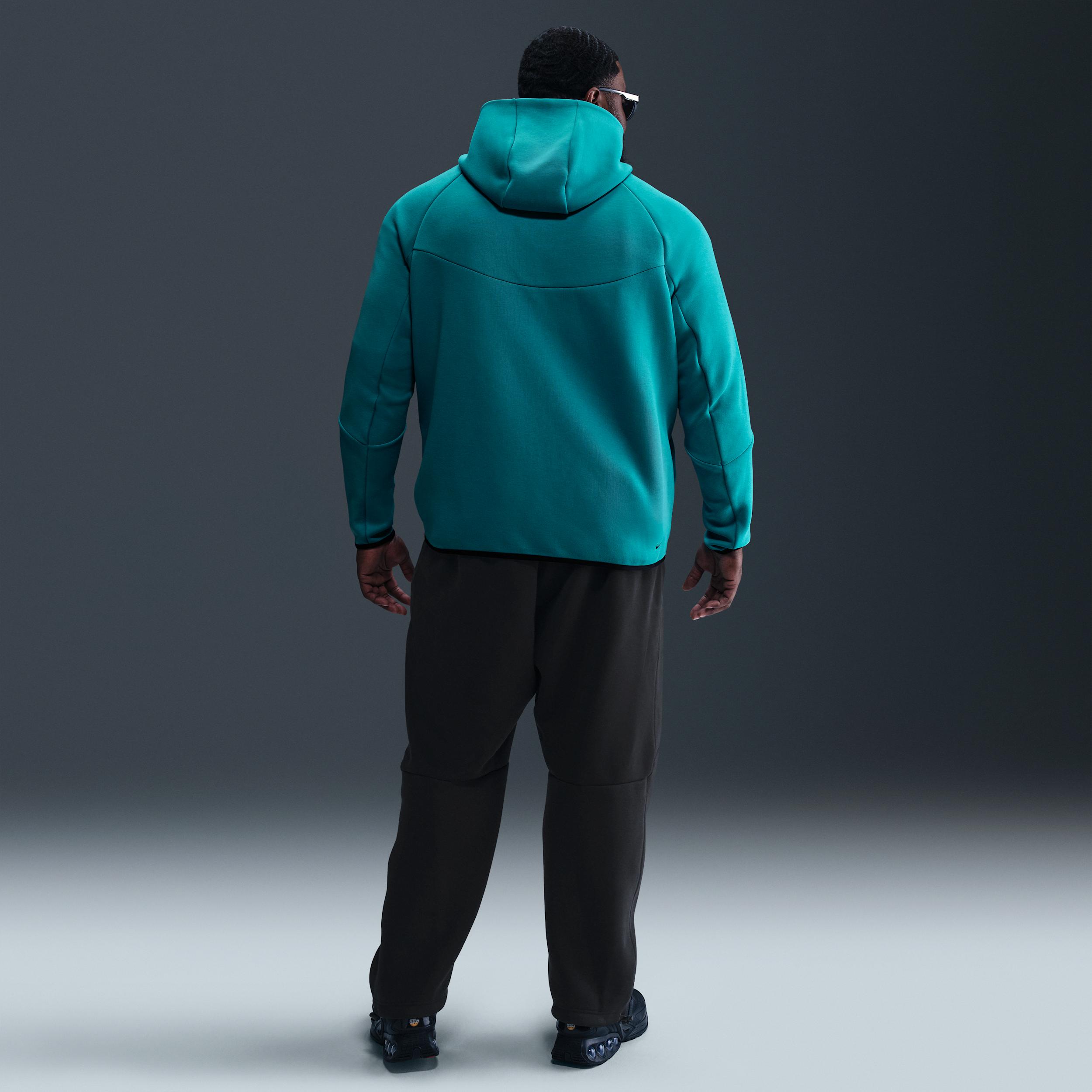 Nike Men's Tech Full-Zip Windrunner Hoodie Product Image