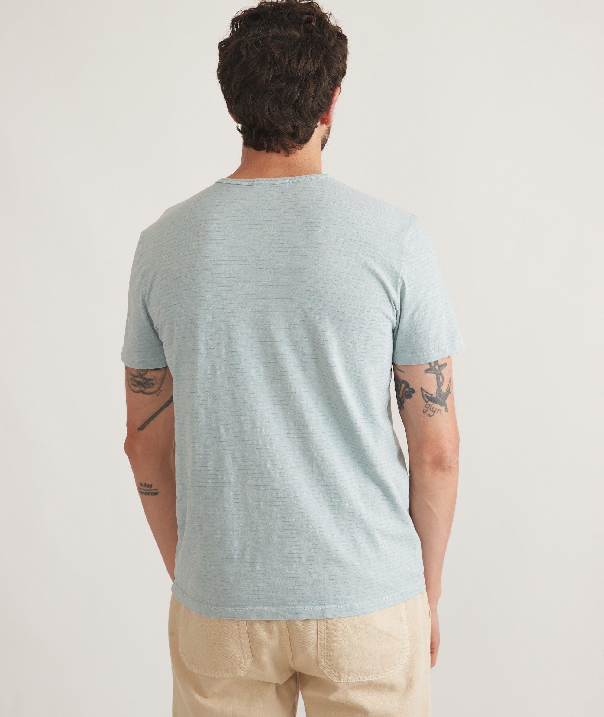 Tailored Crew Tee Product Image