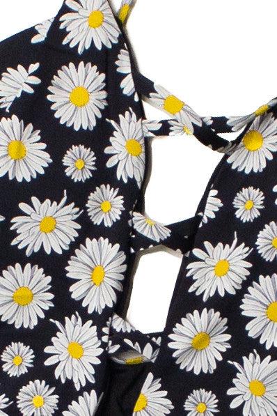 Daisy One Piece Swimsuit Product Image