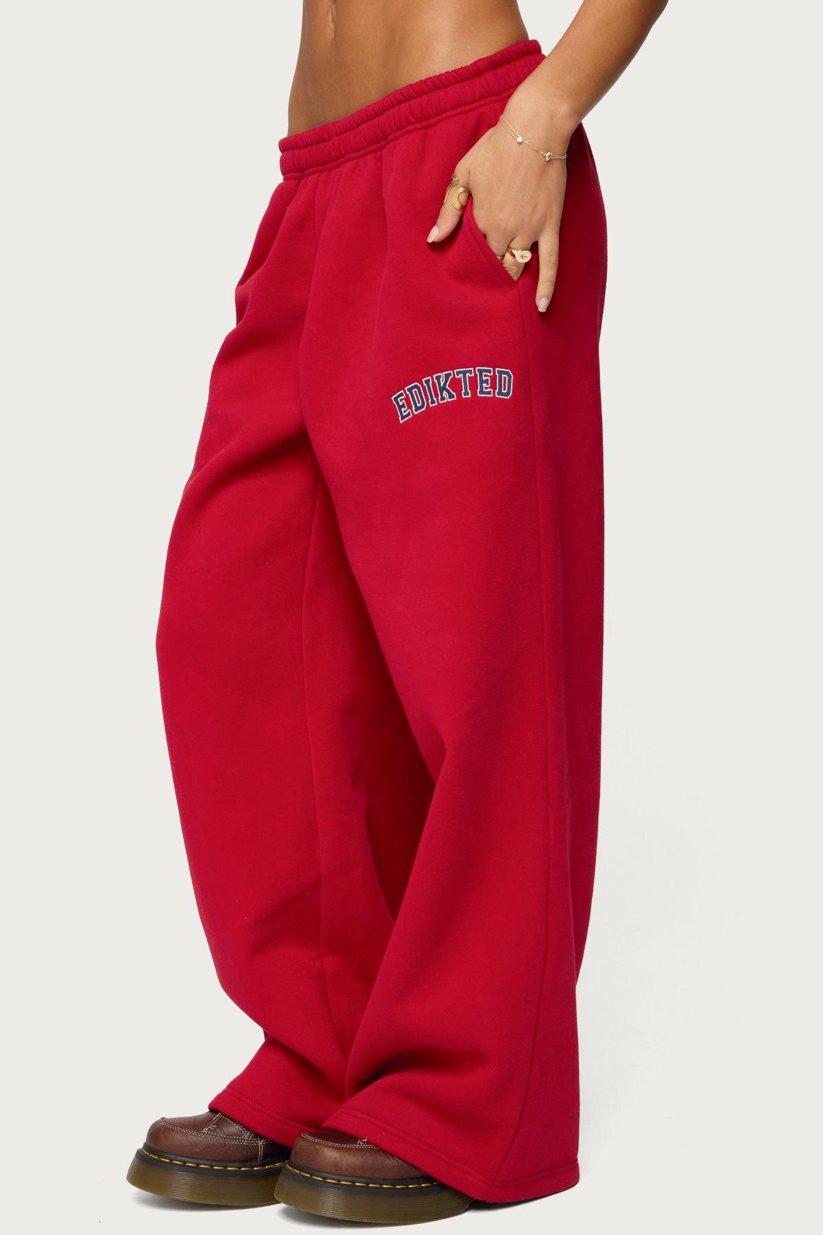 Edikted Major Sweatpants Product Image