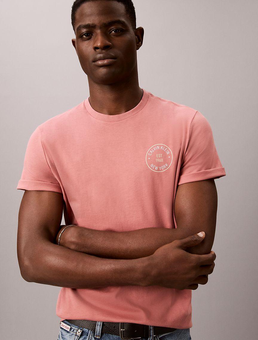 Travel Stamp Graphic Logo Tee Product Image