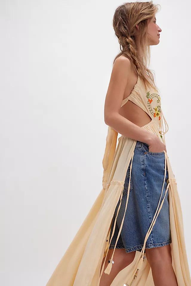 Bali Palm Desert Maxi Bodysuit Product Image