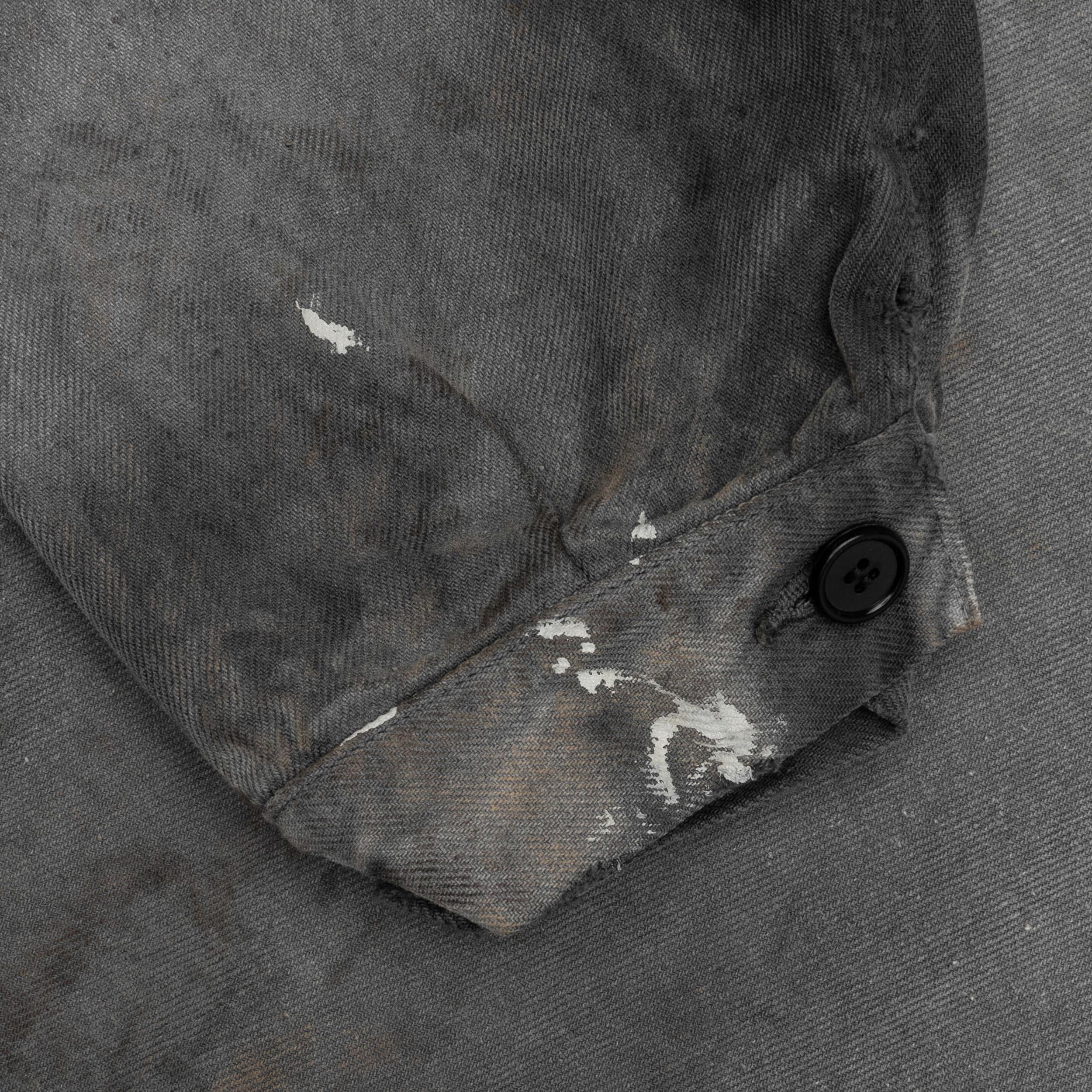 Saint Coveralls - Black Male Product Image