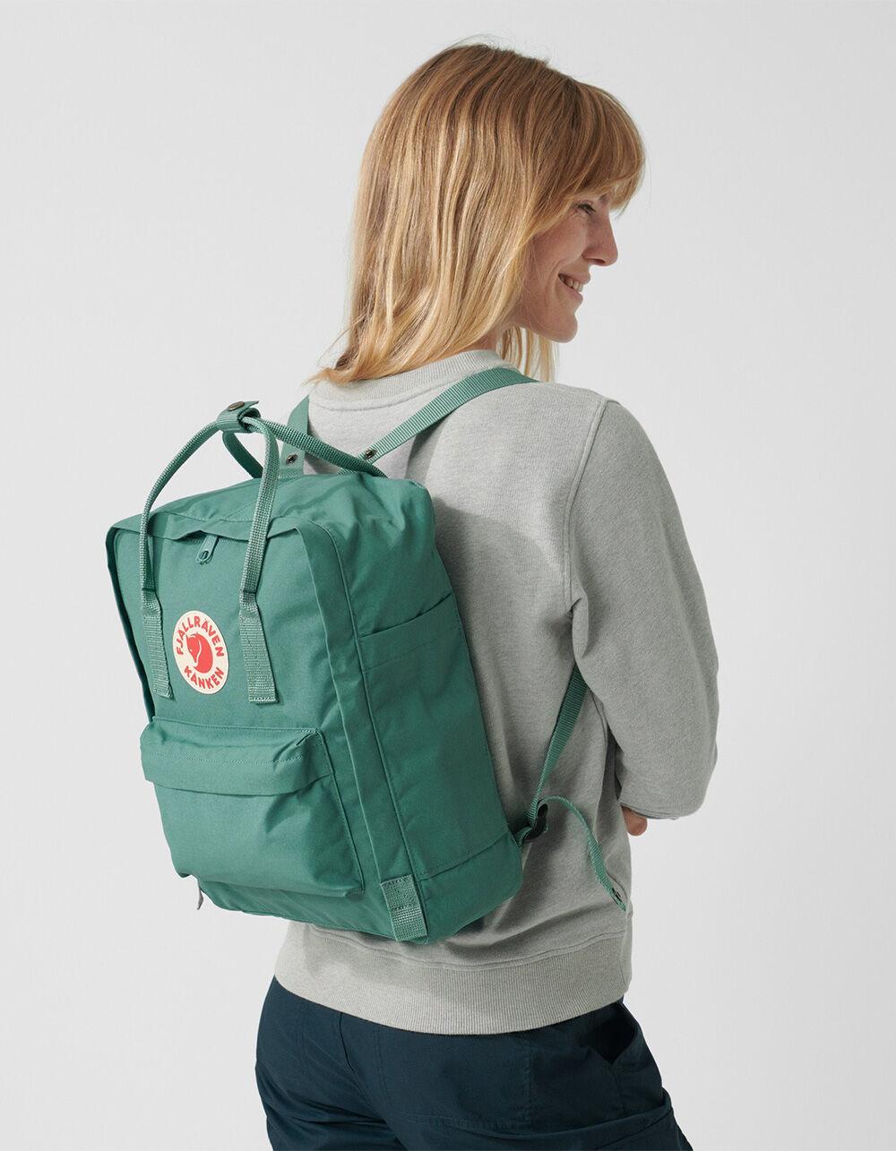 FJALLRAVEN Kånken Backpack - OX RED Product Image