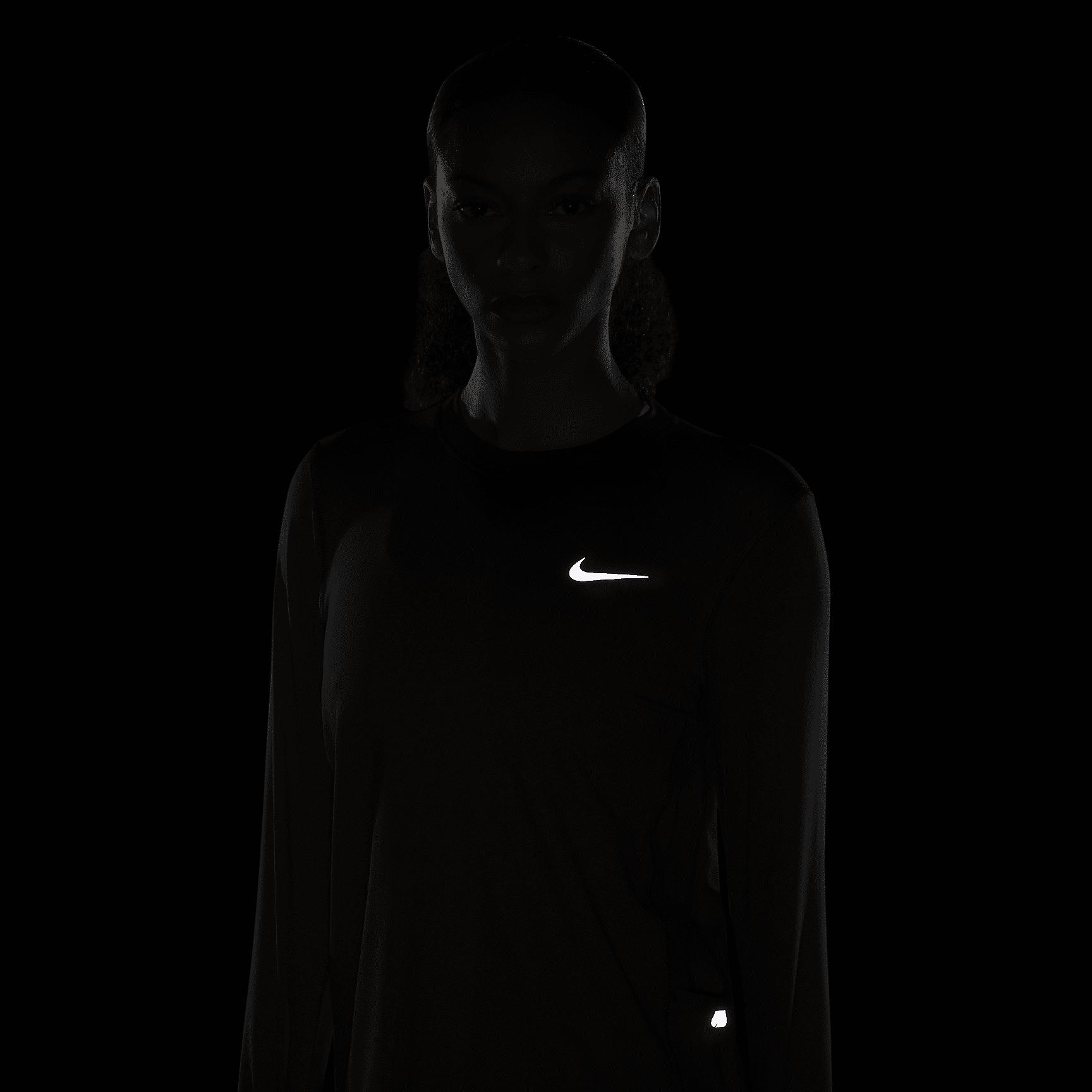 Nike Women's Dri-FIT Element Running Crew Product Image