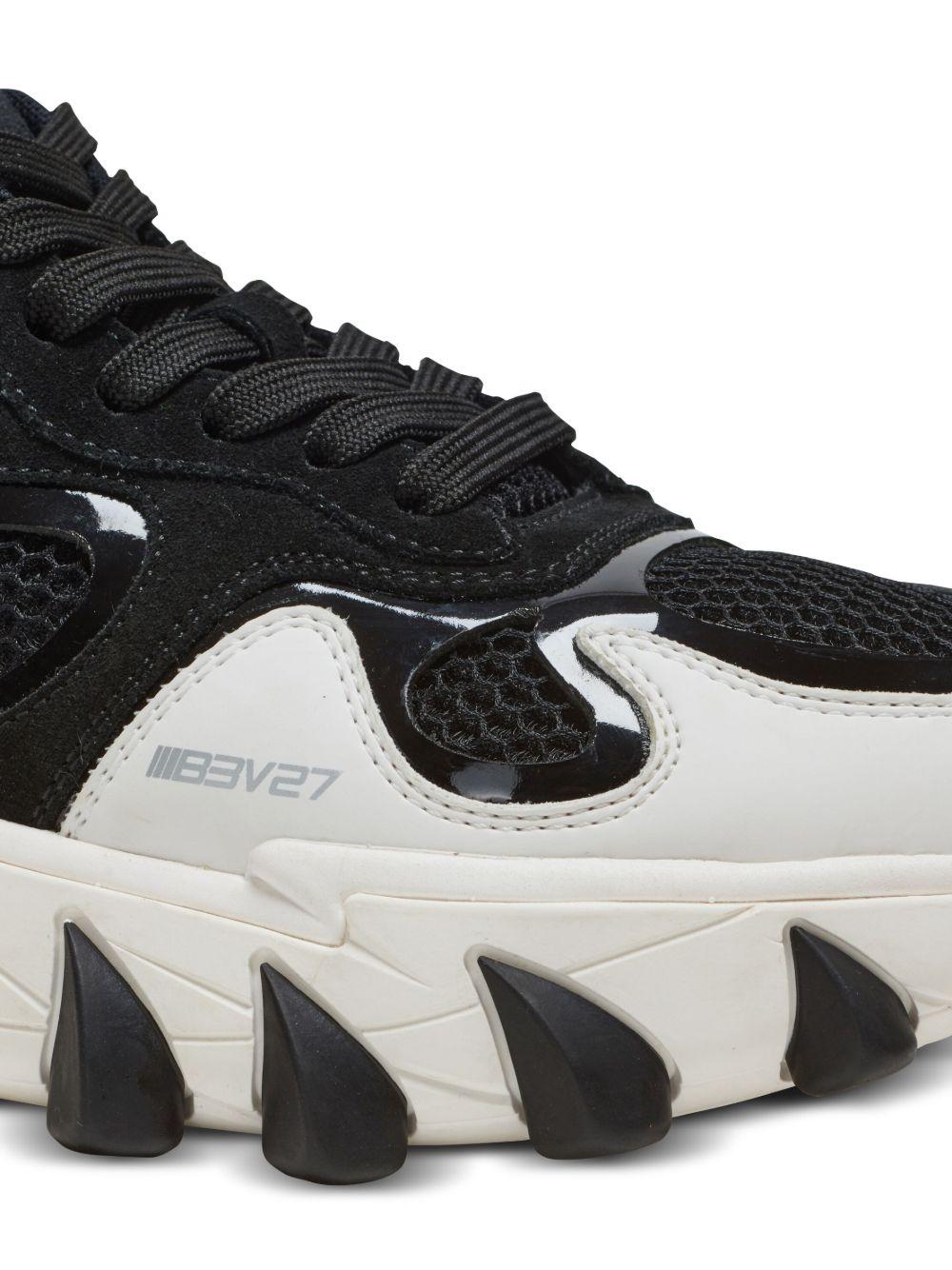 B-East chunky-sole trainers Product Image