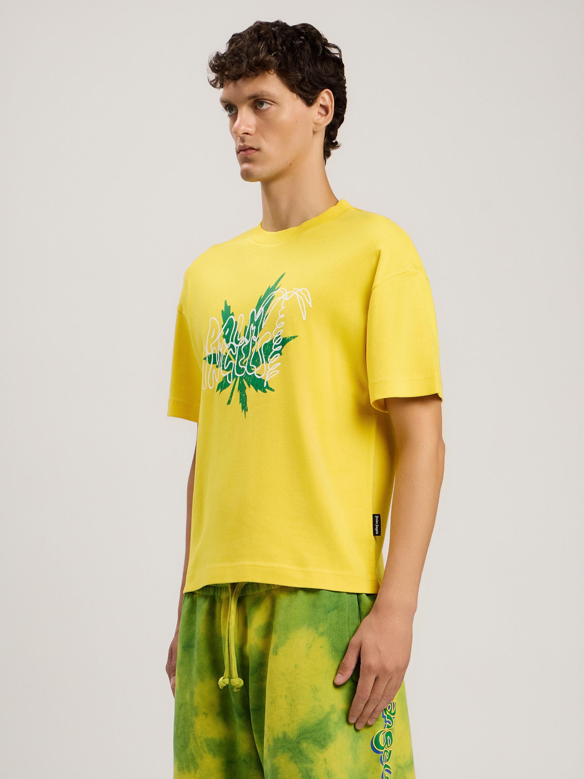 Palm Leaf T-Shirt Product Image