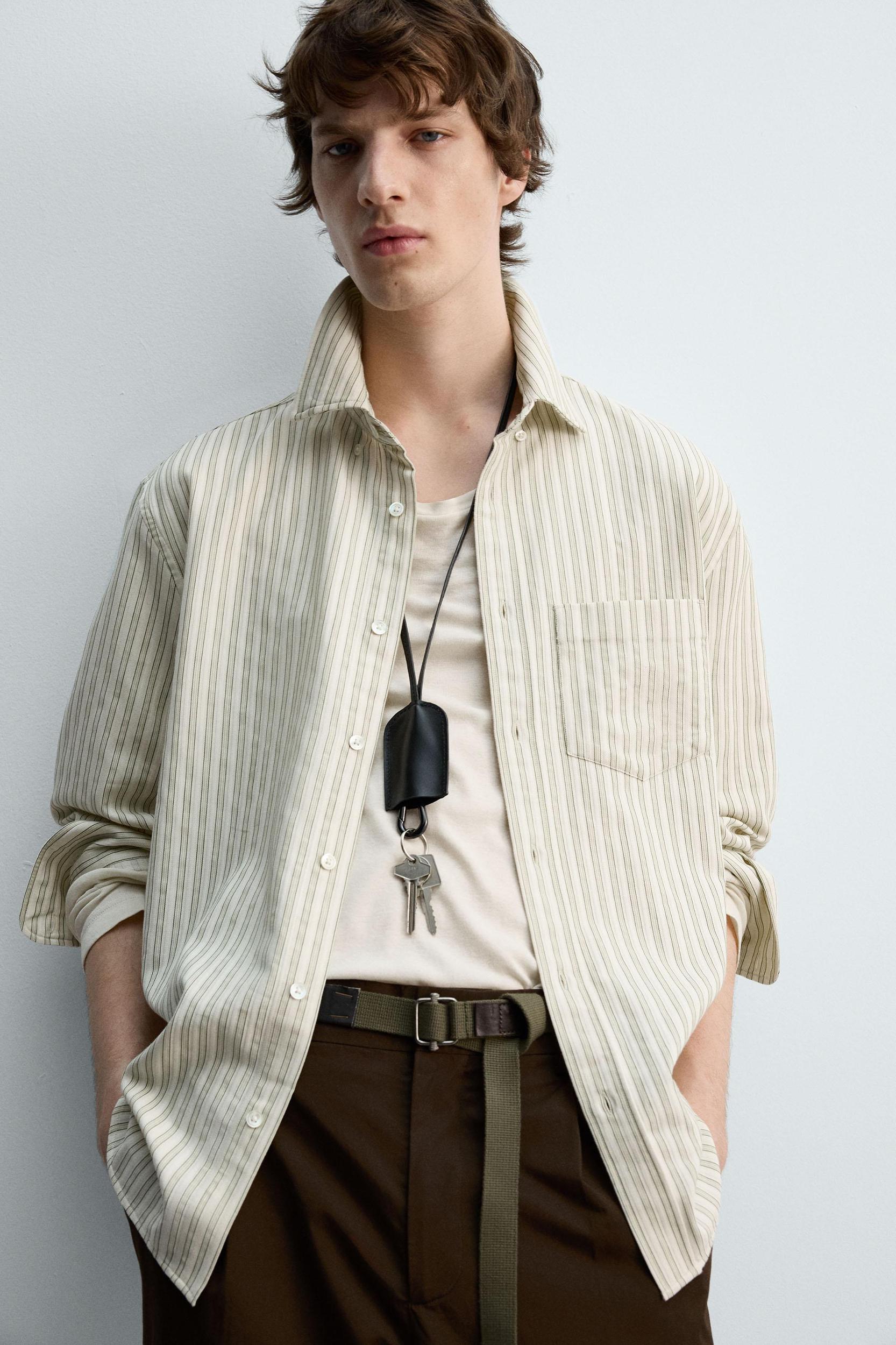 LIMITED EDITION STRIPED SHIRT Product Image