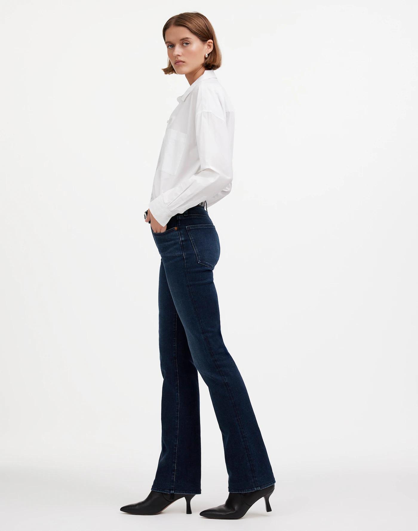 Kick Out Full-Length Jeans Product Image