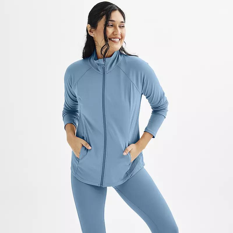 Women's Tek Gear® Ultrastretch Performance Jacket,  Product Image