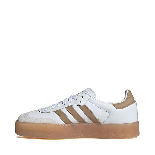adidas Sambae Shoes Cloud White 7.5 Womens Product Image