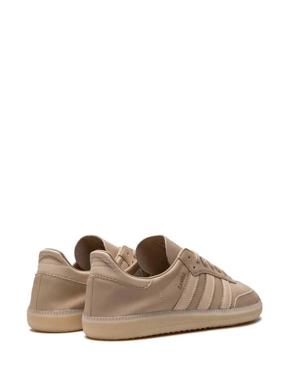 Samba Decon "Magic Beige" sneakers Product Image