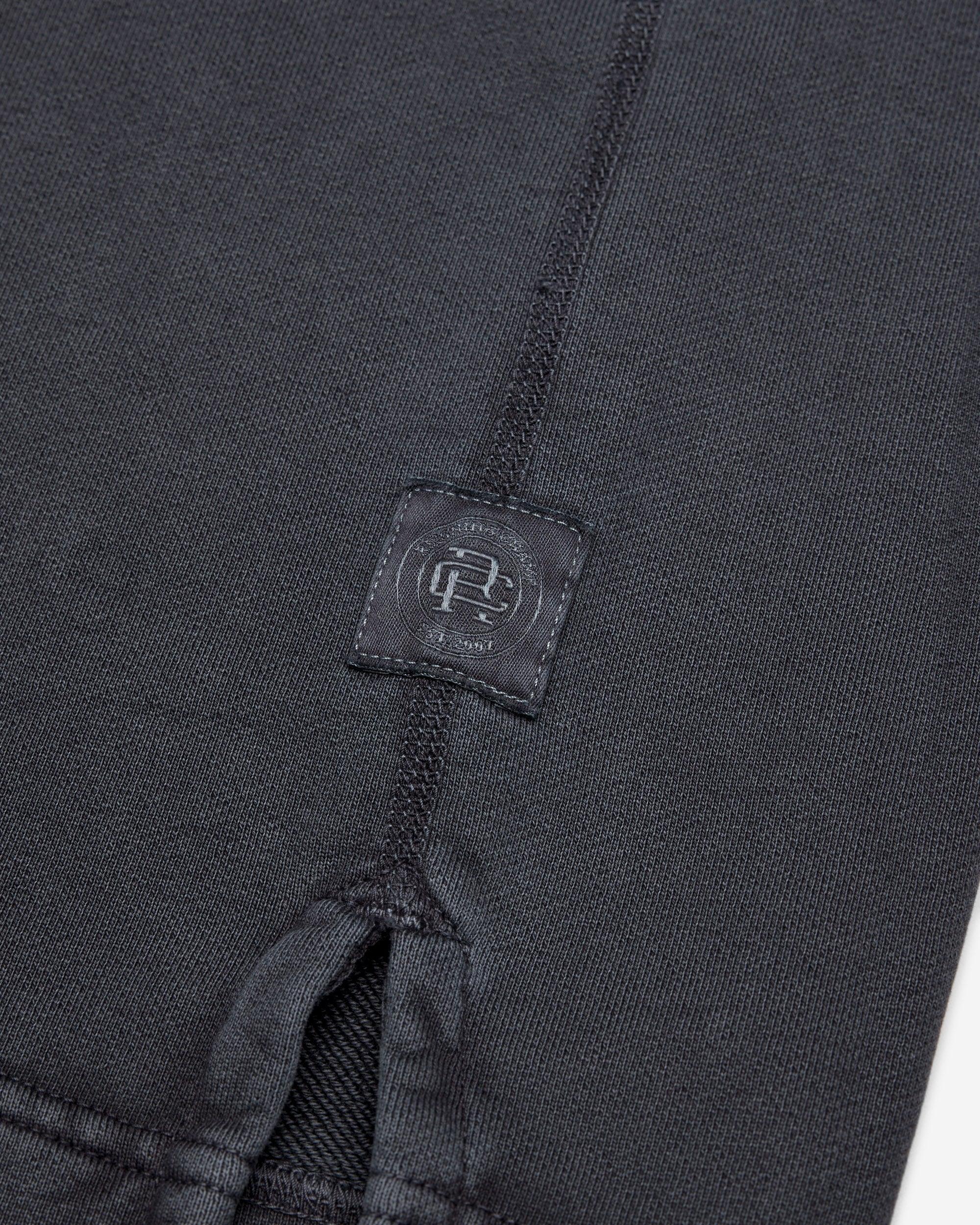 Midweight Terry Fadeaway Rugby Standard Sweatshirt Male Product Image