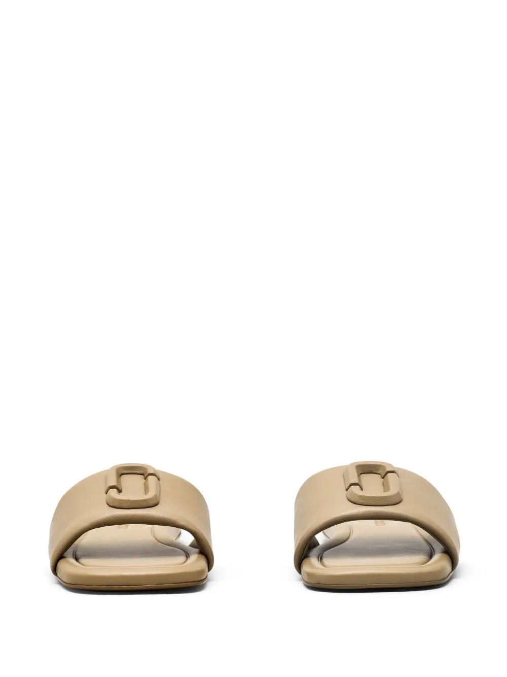 The J Marc leather sandals Product Image
