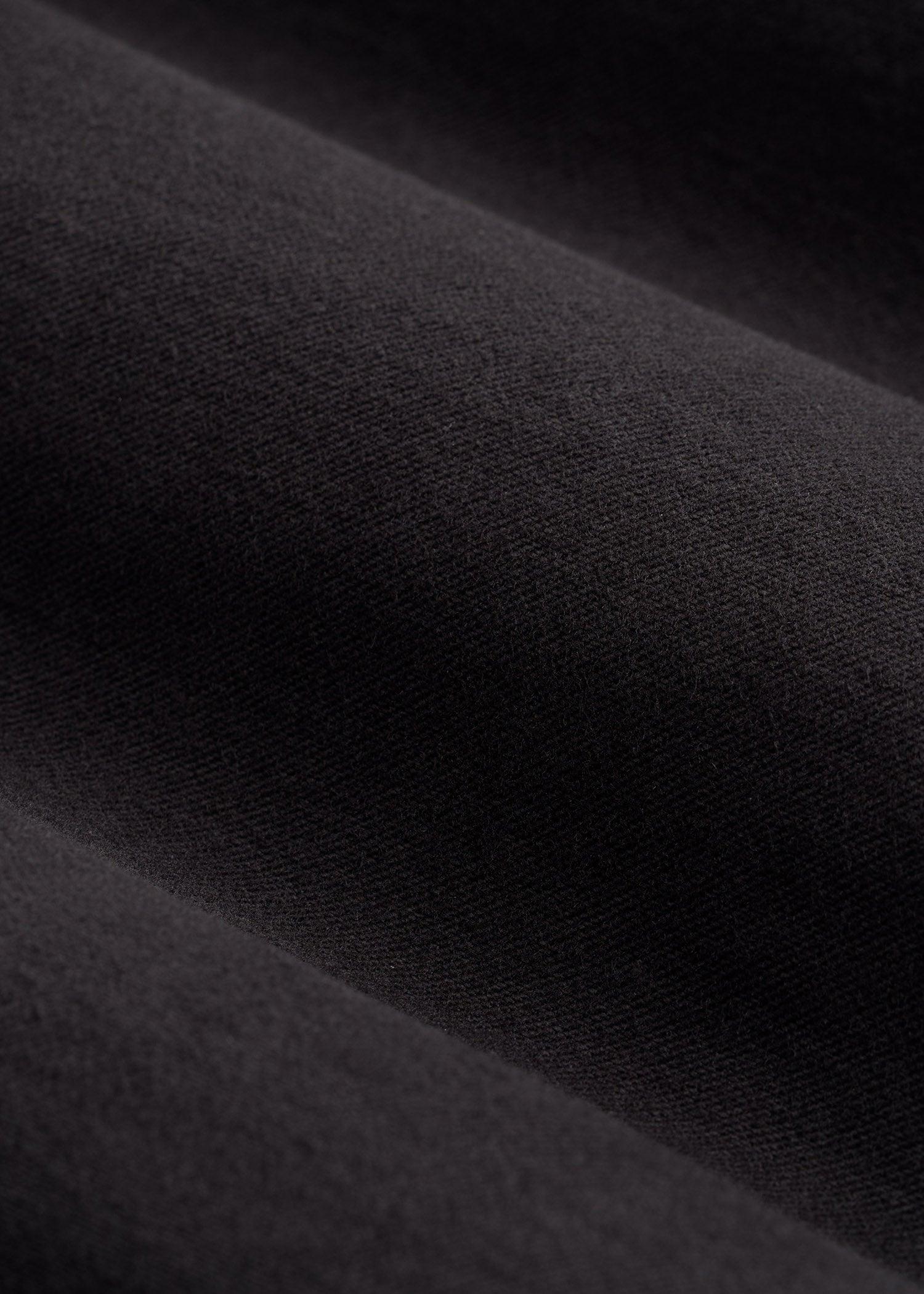 High-Waisted Carpenter Pocket Pants for Tall Women in Black Female Product Image