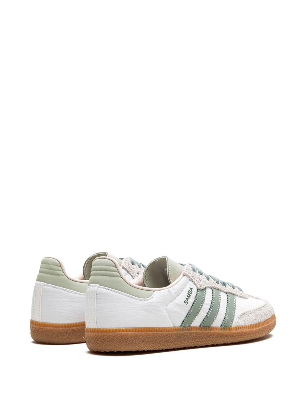 Samba "Silver Green" sneakers Product Image