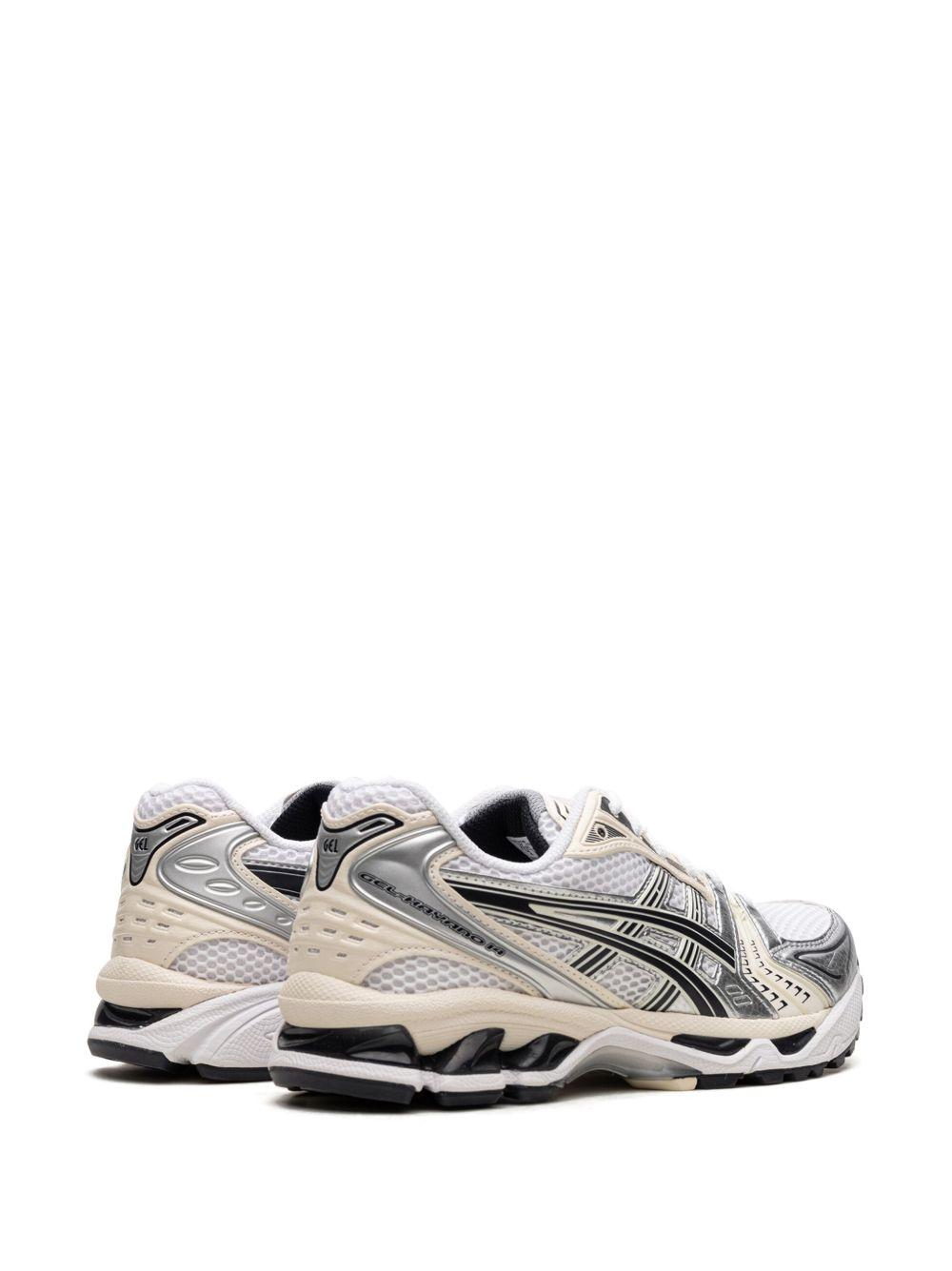 Gel-Kayano 14 "White Midnight" sneakers Product Image