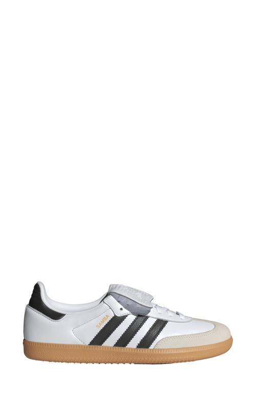 adidas Womens Originals Samba Long Tongue Casual Shoes Product Image