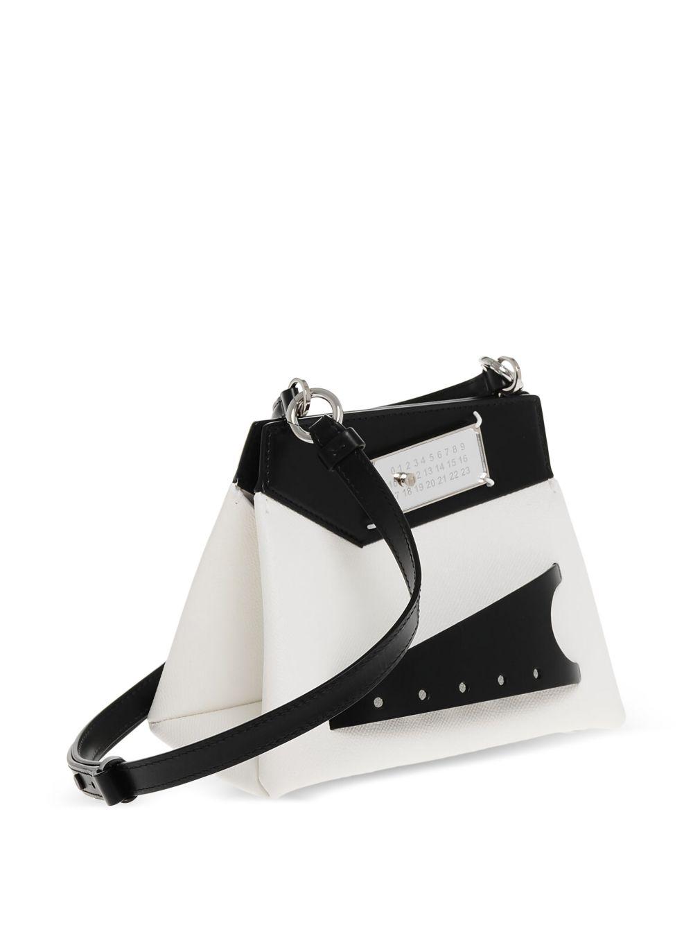 numbers-motif tote bag Product Image