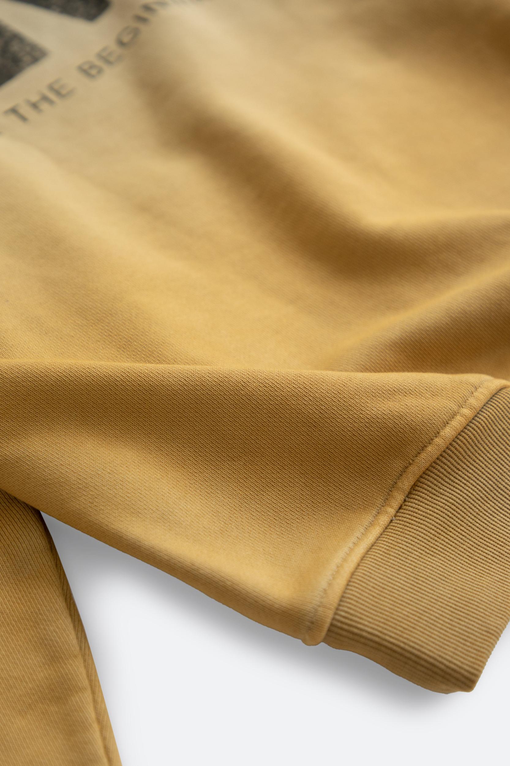 Heavy Gradient Hoodie - Multi Product Image