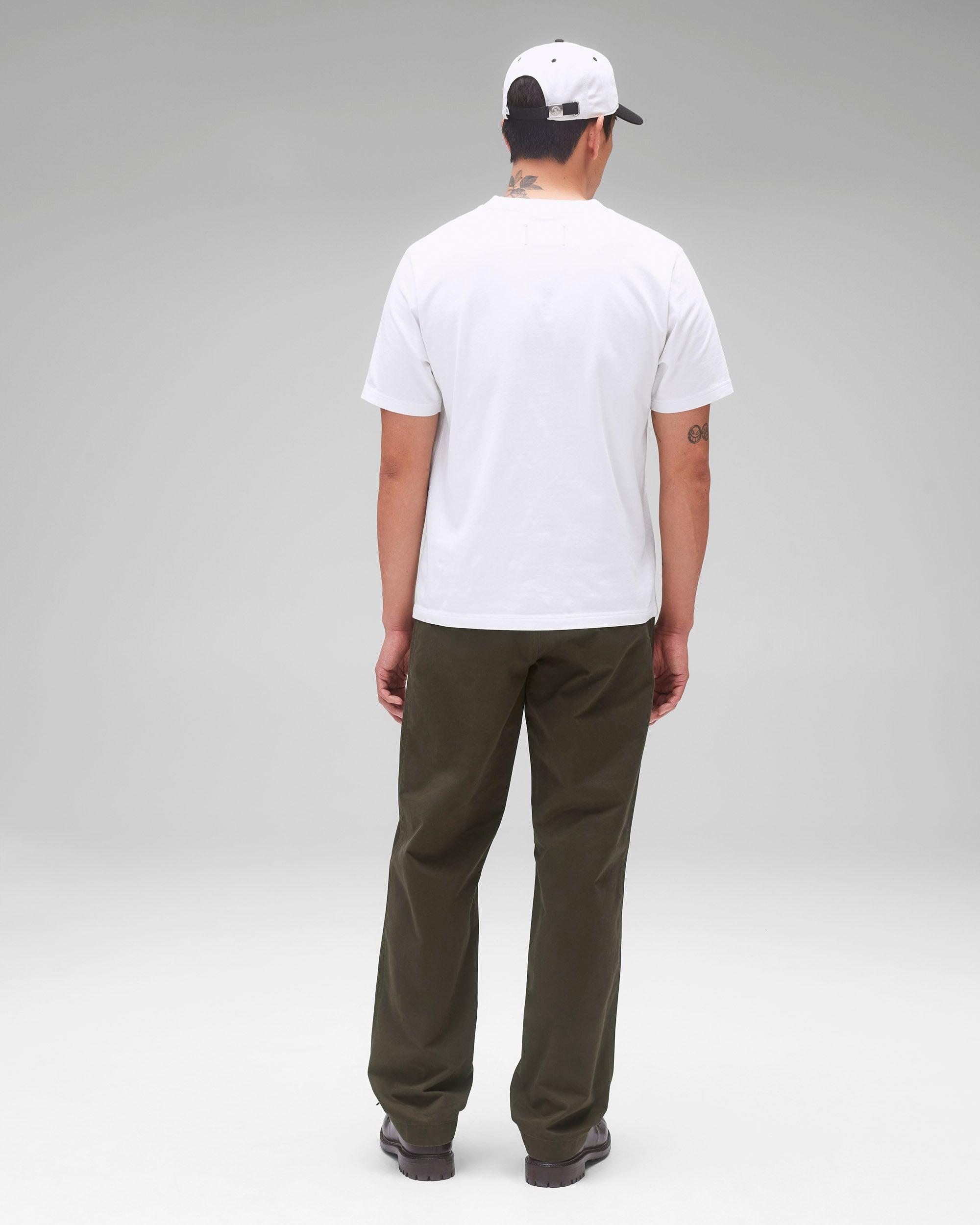 Cotton Chino Freshman Standard Pant Male Product Image