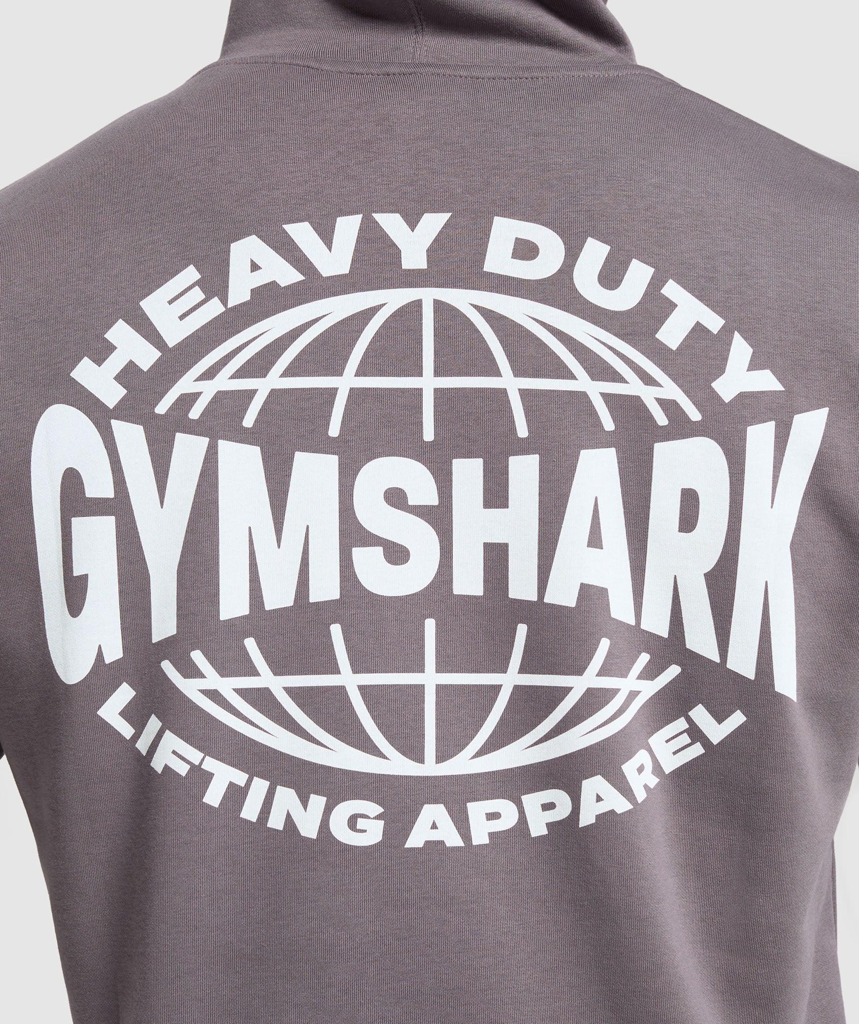 Heavy Duty Apparel Hoodie Product Image