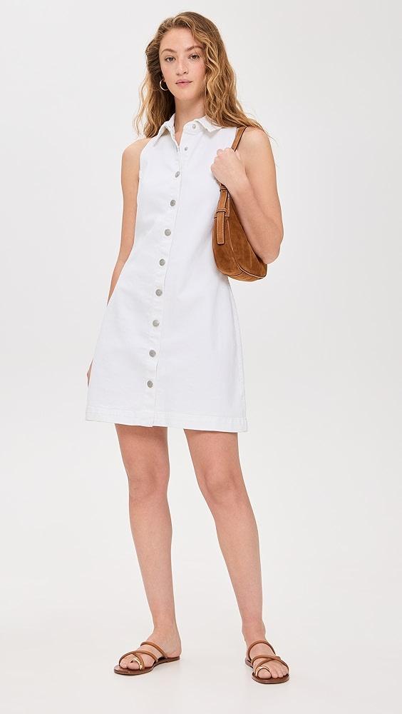 DL1961 Payton Mini Denim Dress | Shopbop Product Image