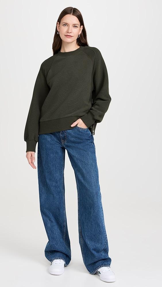Varley Goulding Sweatshirt | Shopbop Product Image