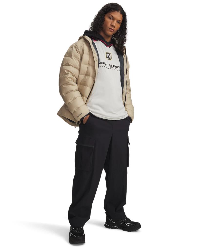 UA Unstoppable Textured Woven Product Image