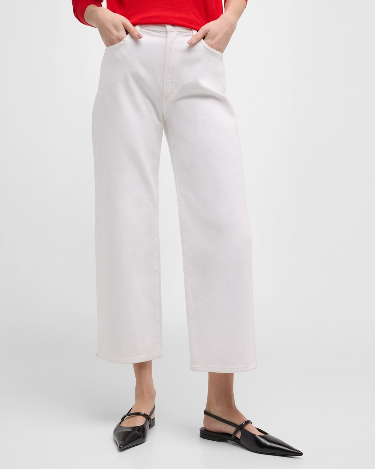 Harper Crop Jeans Product Image