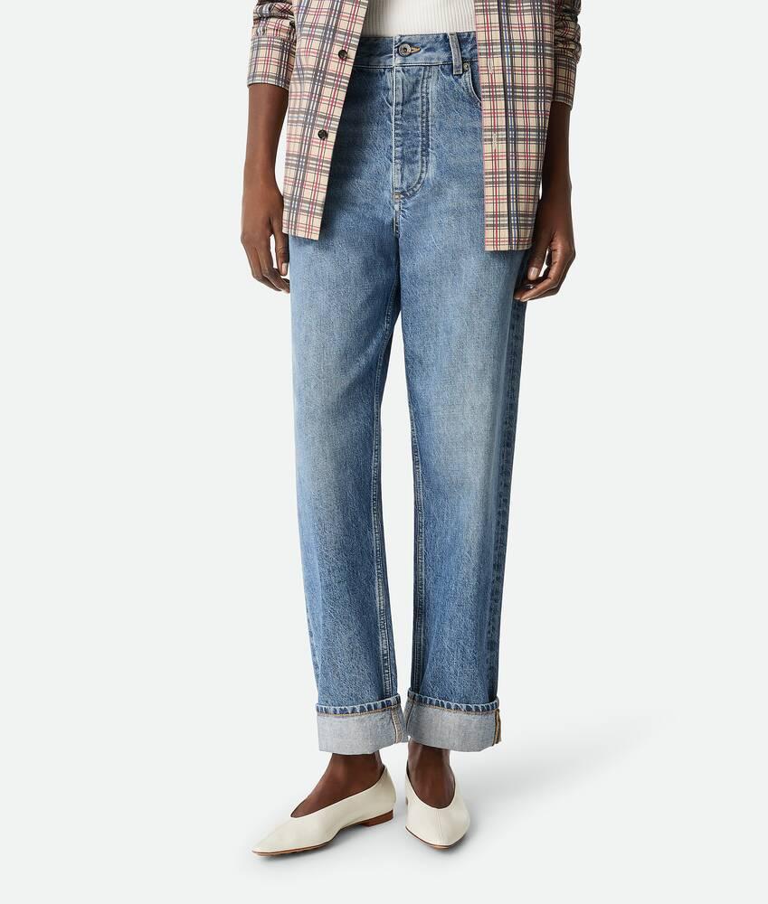 Women's Sofia Ballerina in Sea salt Product Image