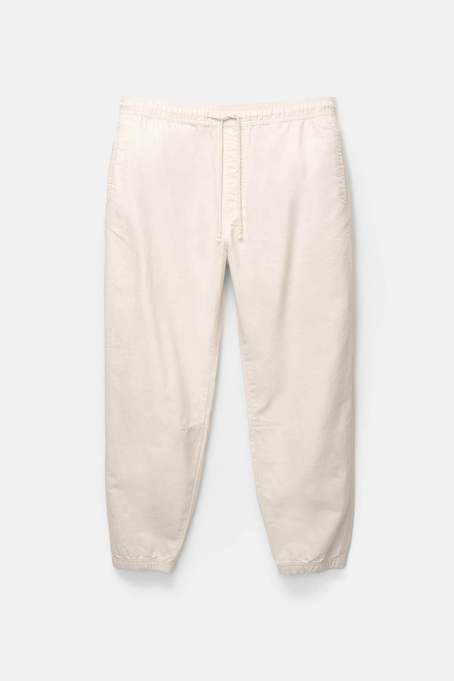 Textured sweatpants Product Image