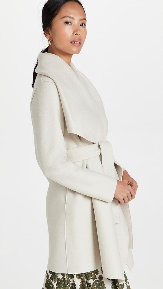 Harris Wharf London Women Blanket Coat | Shopbop Product Image