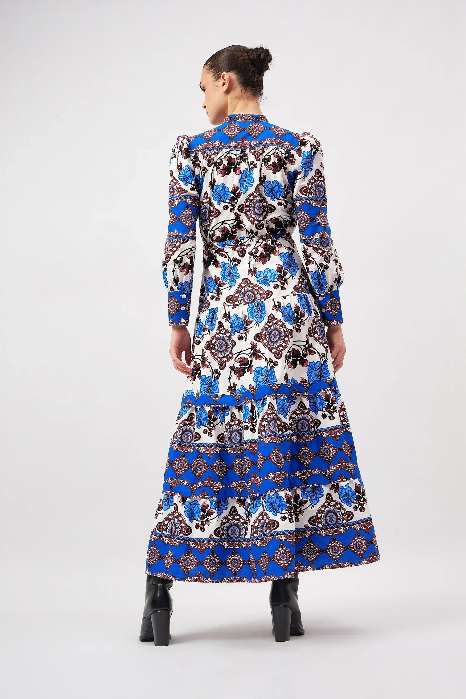Beyond By Vera Sissi Dress Product Image