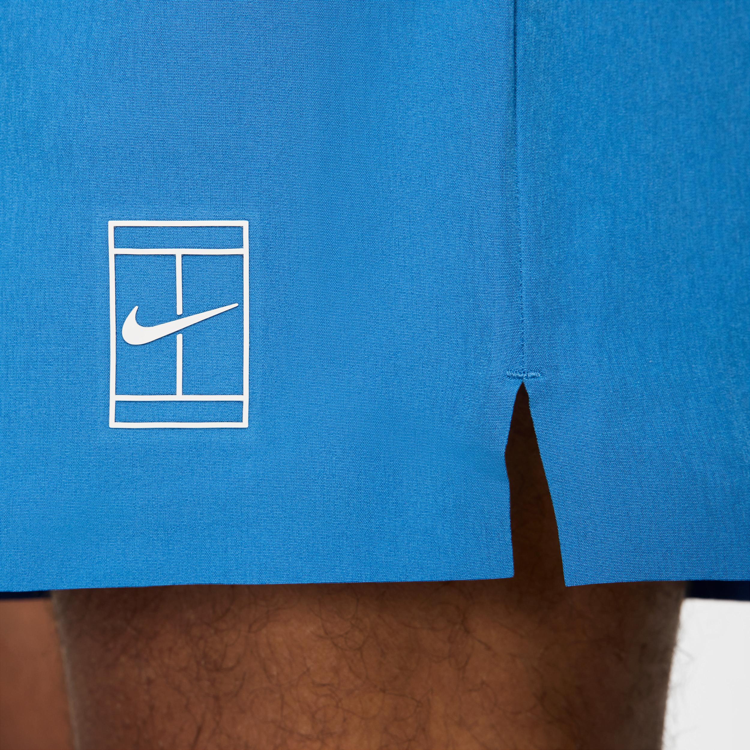 Nike Men's Court Advantage Dri-FIT 8" Tennis Shorts Product Image