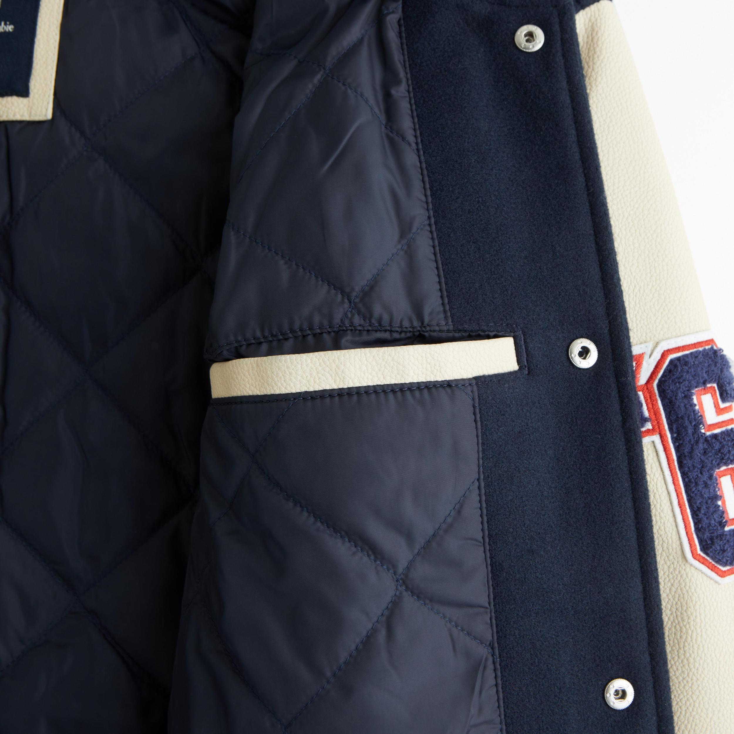 Dallas Cowboys Varsity Bomber Jacket Product Image