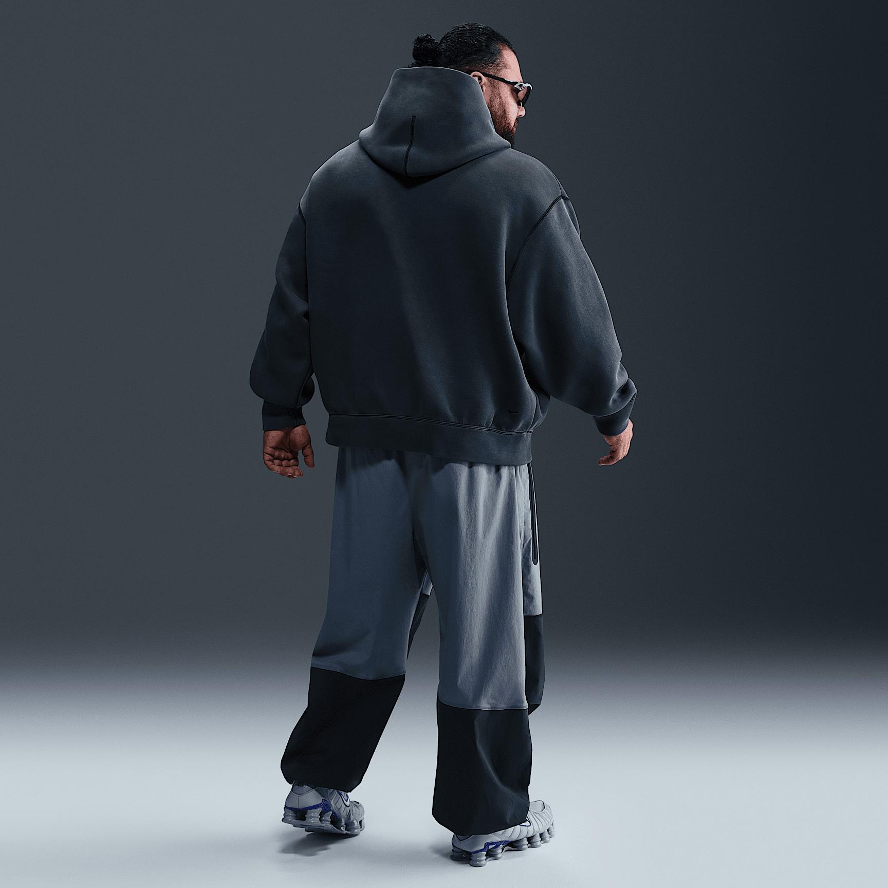 Nike Mens Tech Fleece Hoodie | HJ0681-320 Product Image