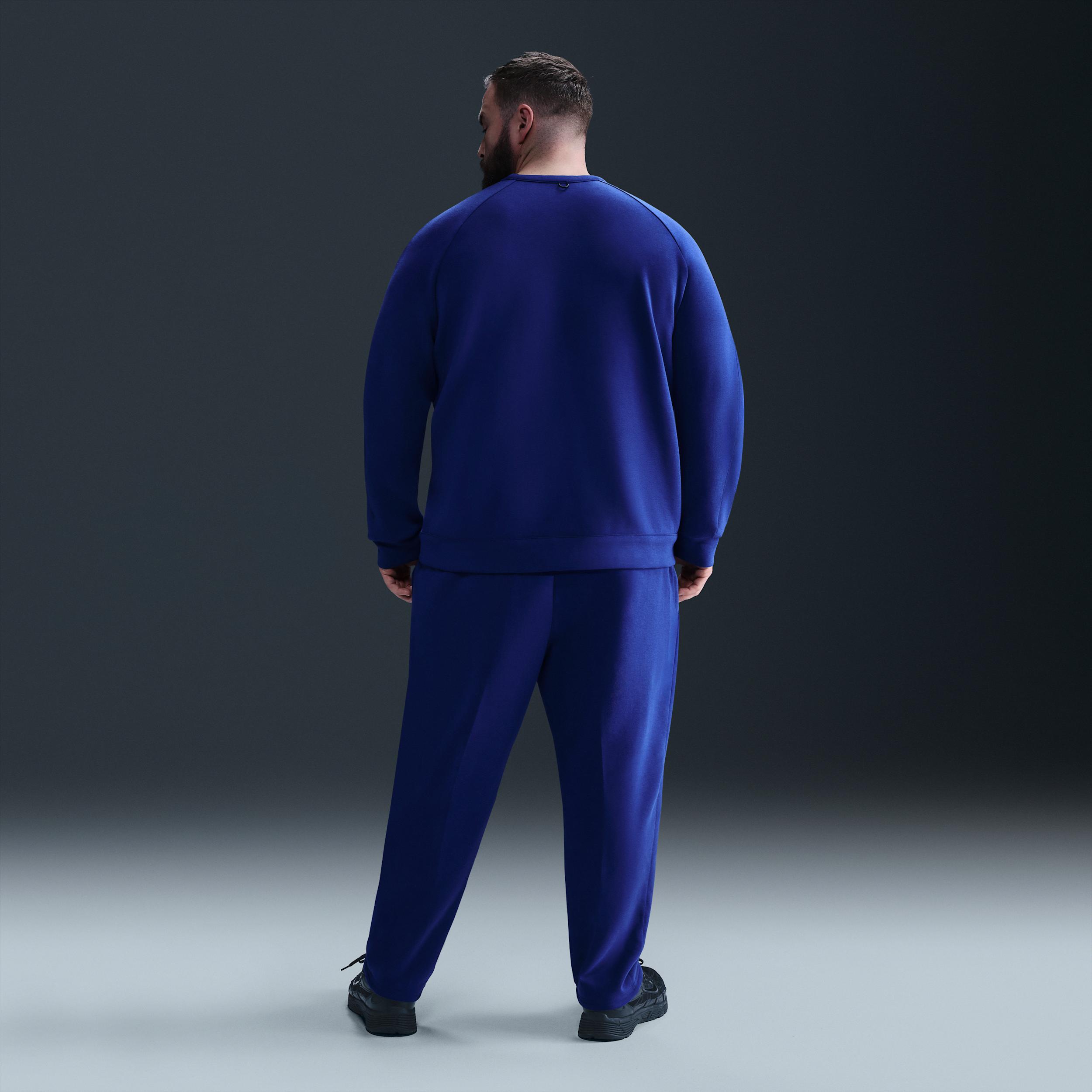 Nike Mens 24.7 ImpossiblySoft Dri-FIT Crew | HQ6964-320 Product Image