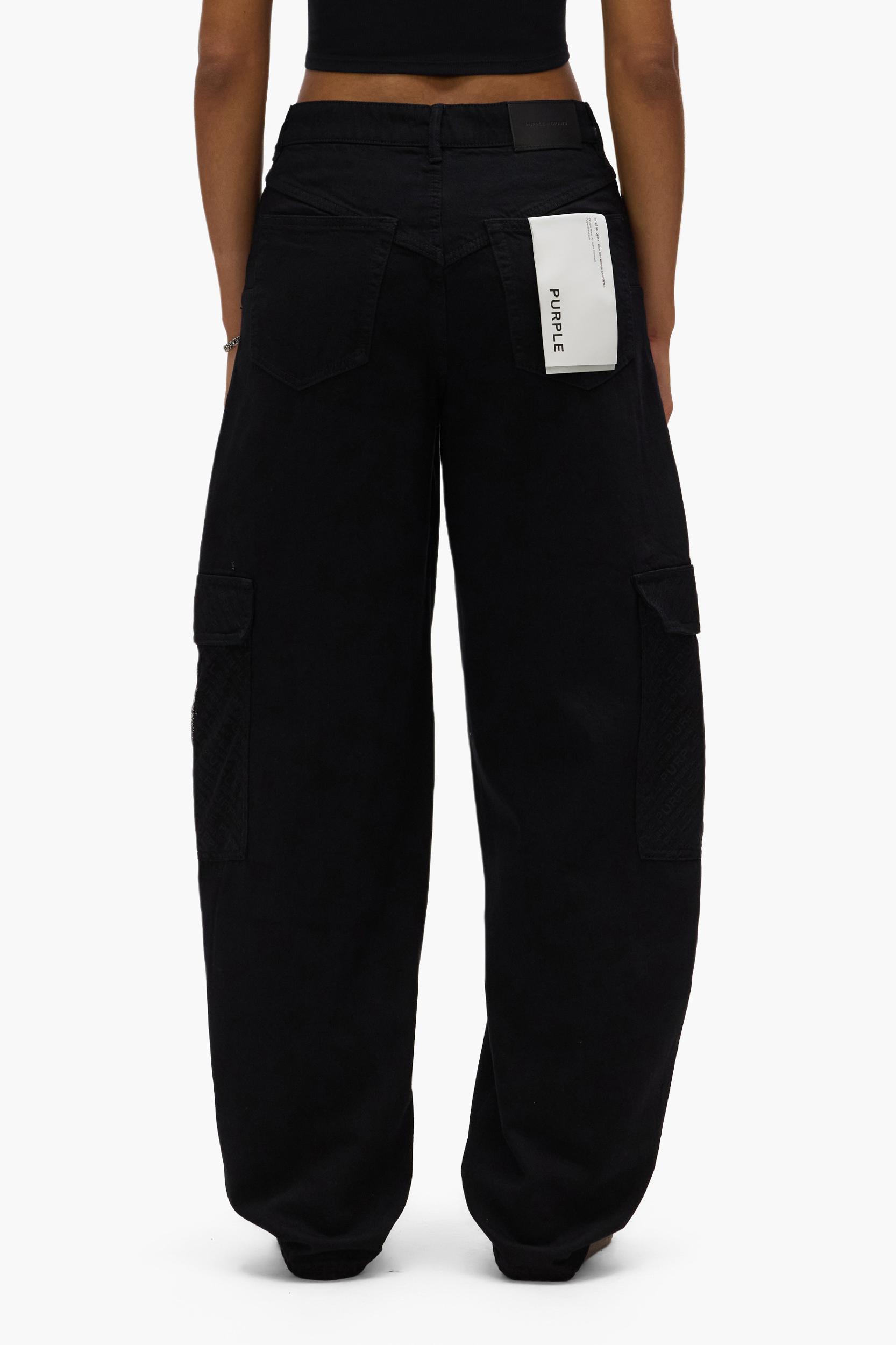 Barrel Fit Cargo Female Product Image