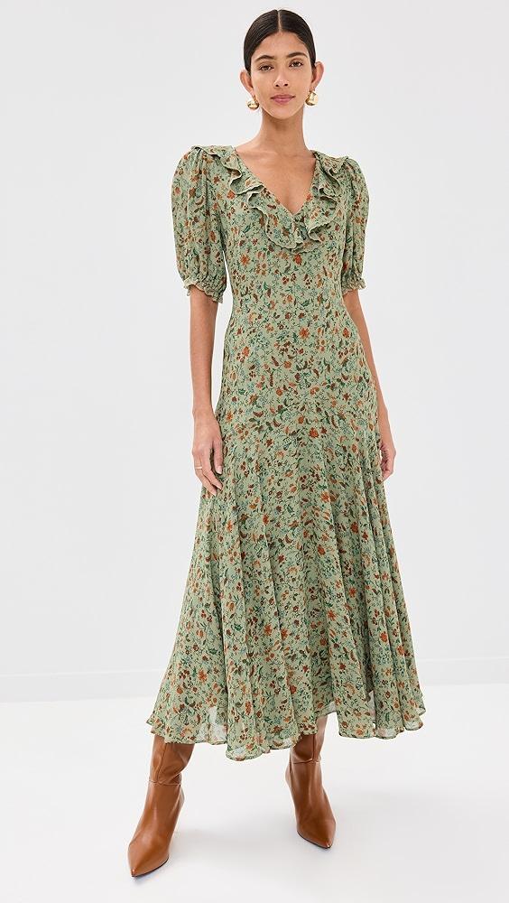 Reformation Evra Dress | Shopbop Product Image